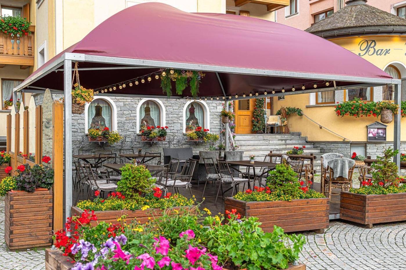 Hotel Pedranzini Santa Caterina Valfurva Exterior foto