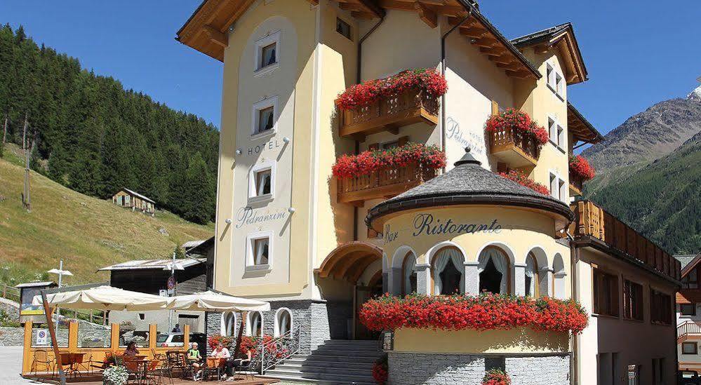 Hotel Pedranzini Santa Caterina Valfurva Exterior foto